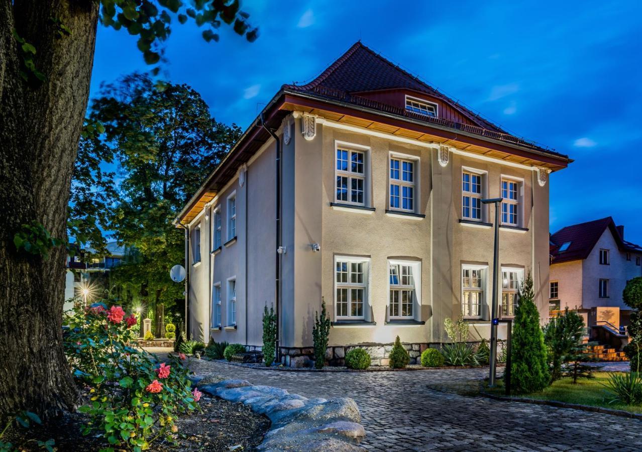 H Aparthotel Ełk Exterior foto