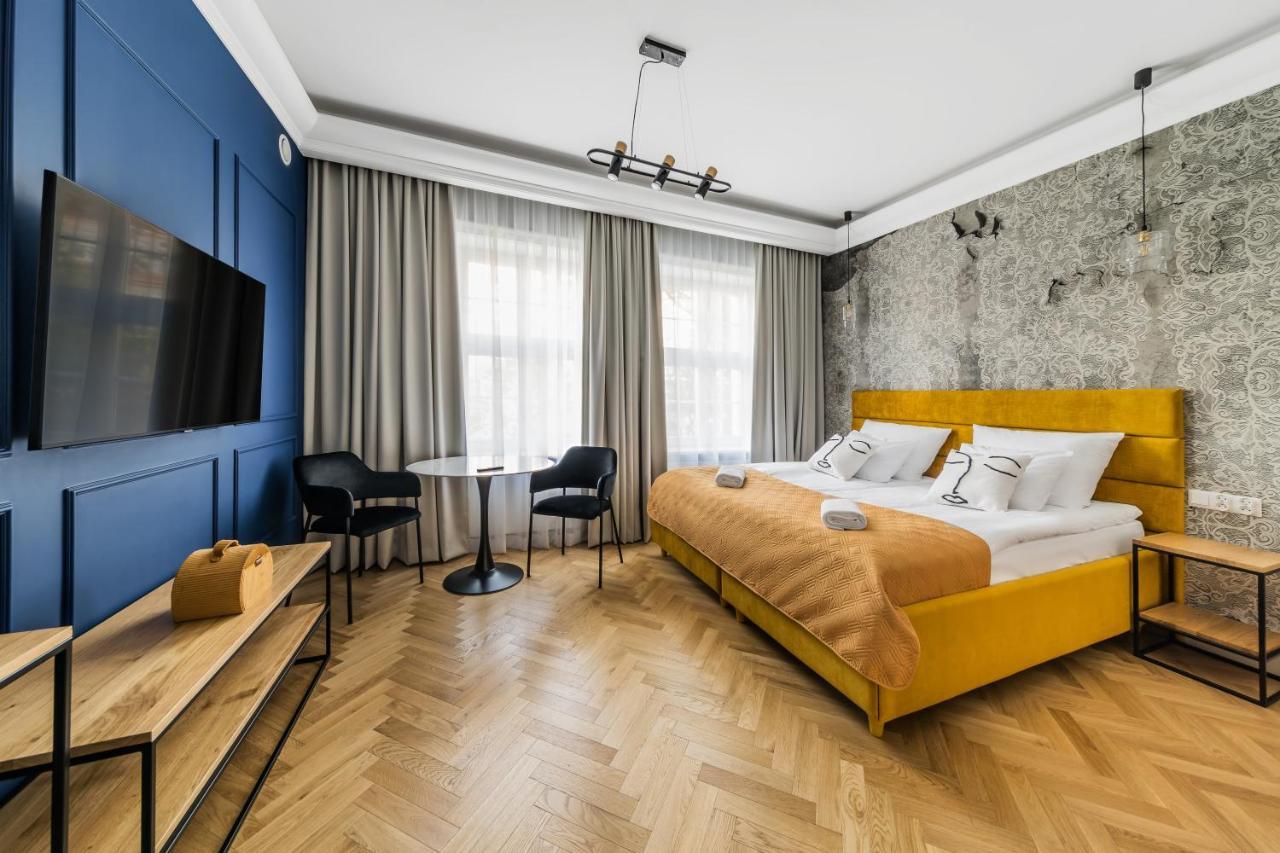 H Aparthotel Ełk Exterior foto