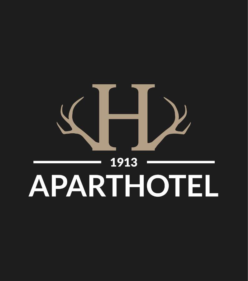 H Aparthotel Ełk Exterior foto